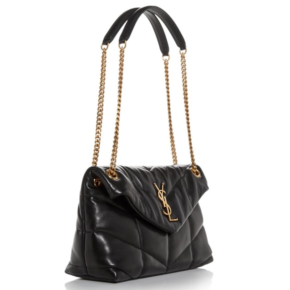 NWT ysl Saint Laurent puffer quilted crossbody - Picture 7 of 16